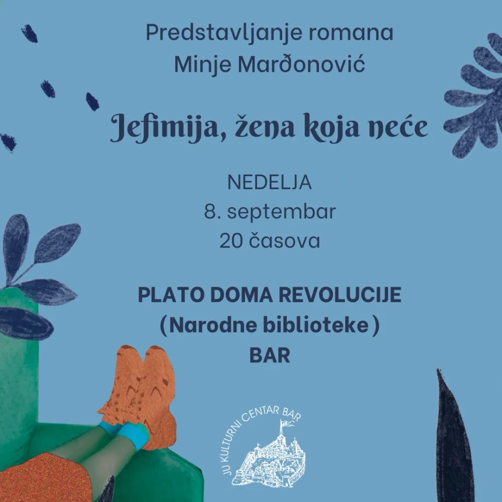 Žena koja neće