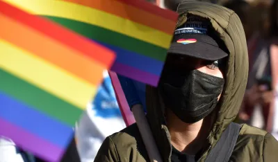 Kojičić za "Dan": Sistem uslovljava prisilnu nevidljivost LGBTI osoba