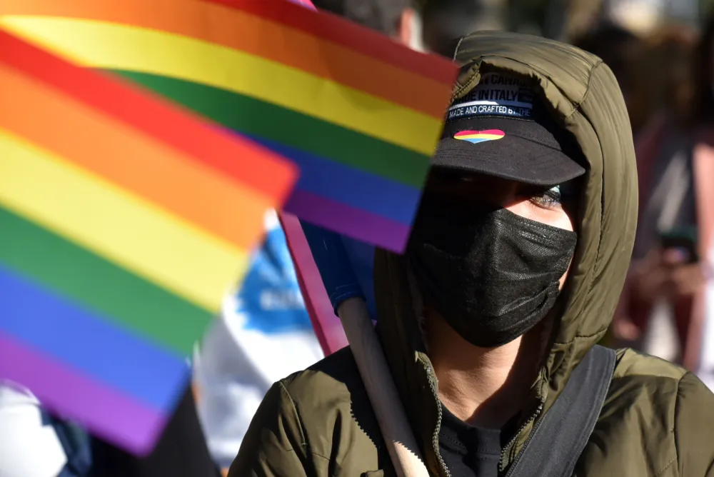 Kojičić za "Dan": Sistem uslovljava prisilnu nevidljivost LGBTI osoba