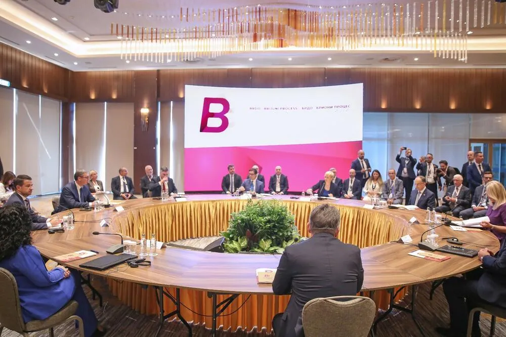 Spaјić ne da Milatoviću pare za organizaciјu samita Brdo&ndash;Brioni