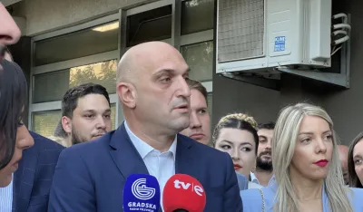 Abdić sjutra vozi građane i razgovara o saobraćajnim problemima u Podgorici