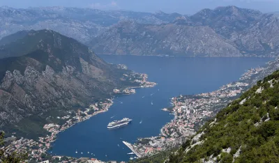 Nezgoda na moru u Bokokotorskom zalivu: Povrijeđene dvije osobe
