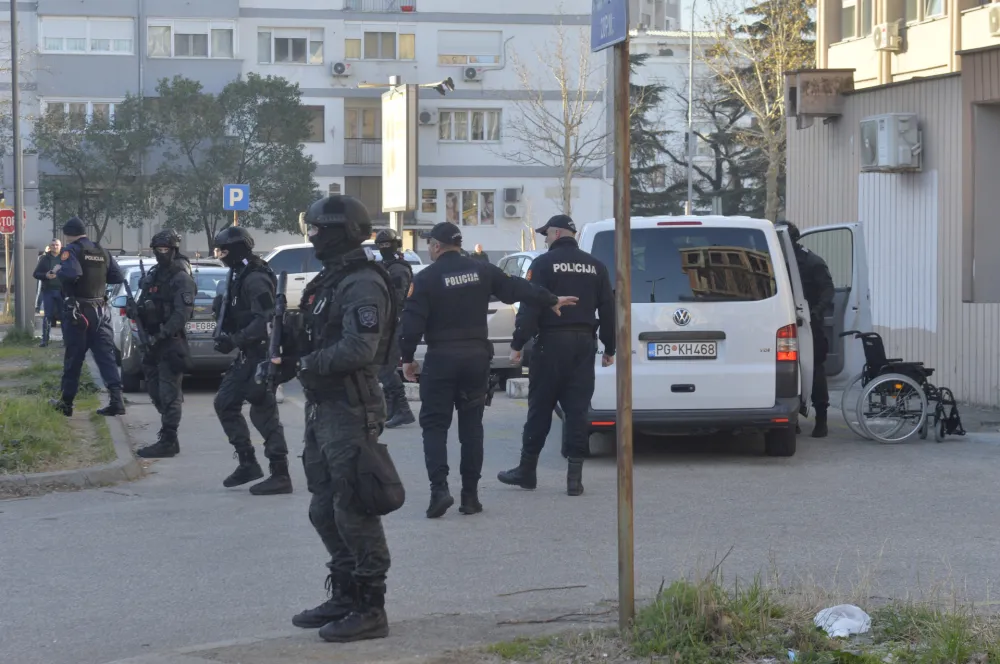 Čamgozu&nbsp;za 18. septembar zakazano suđenje u Podgorici