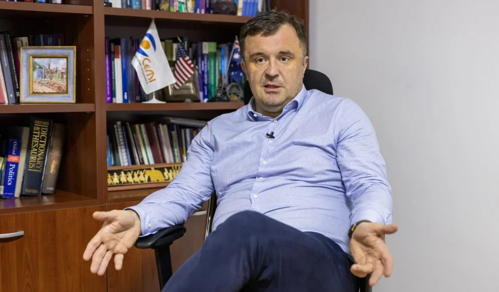 Vujović: Poraz većine u Podgorici otvorio bi pitanje legitimiteta državne vlasti