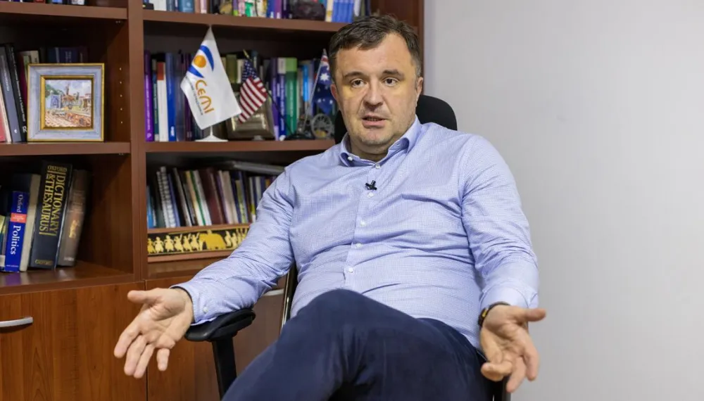 Vujović: Poraz većine u Podgorici otvorio bi pitanje legitimiteta državne vlasti