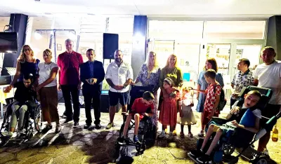 Humanitarni koncert&nbsp;Dragana Koprivice u&nbsp;Budvi