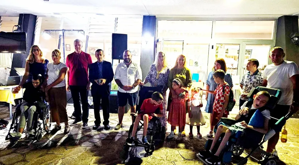 Humanitarni koncert&nbsp;Dragana Koprivice u&nbsp;Budvi