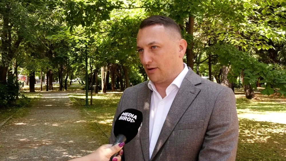 Grnović: U Glavnom gradu oko deset odsto veća naplata boravi&scaron;ne takse