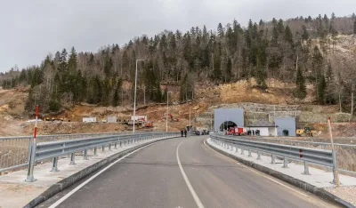 Uprava za saobraćaj: Petodnevna obustava saobraćaja na putu Berane-Kola&scaron;in