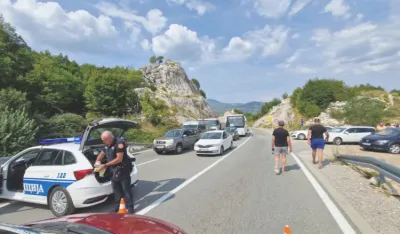 I sjutra blokada saobraćaja ukoliko ne bude postignut dogovor sa ministarkom Ni&scaron;ić