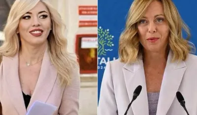 Ljubavnica biv&scaron;eg italijanskog ministra prozvala Meloni, zasmetala joj kritika premijerke