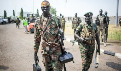Sudan odbacio poziv UN za angažovanje međunarodnih mirovnih snaga