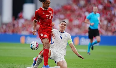 Jusuf Poulsen postigao evrogol