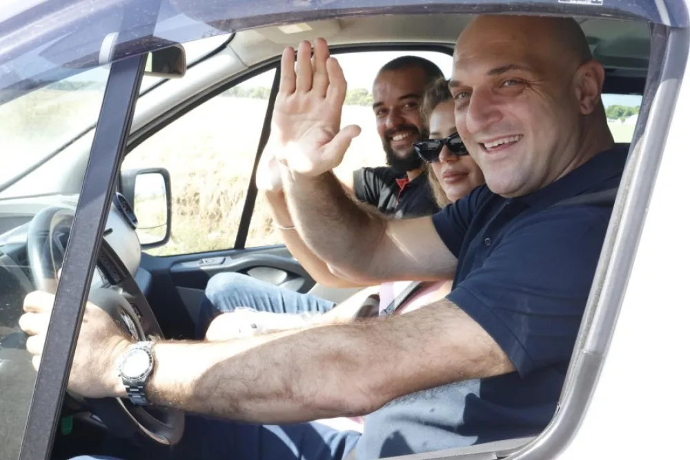 Sekretarijat za saobraćaj zabranio Abdiću da vozi gradski autobus