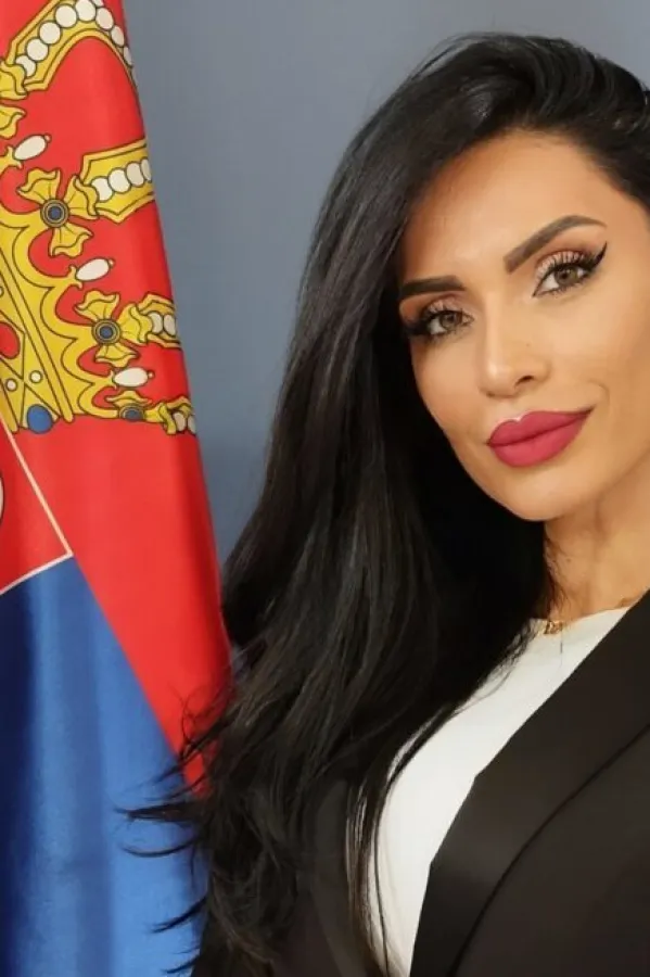 IRENA &Scaron;ARAC