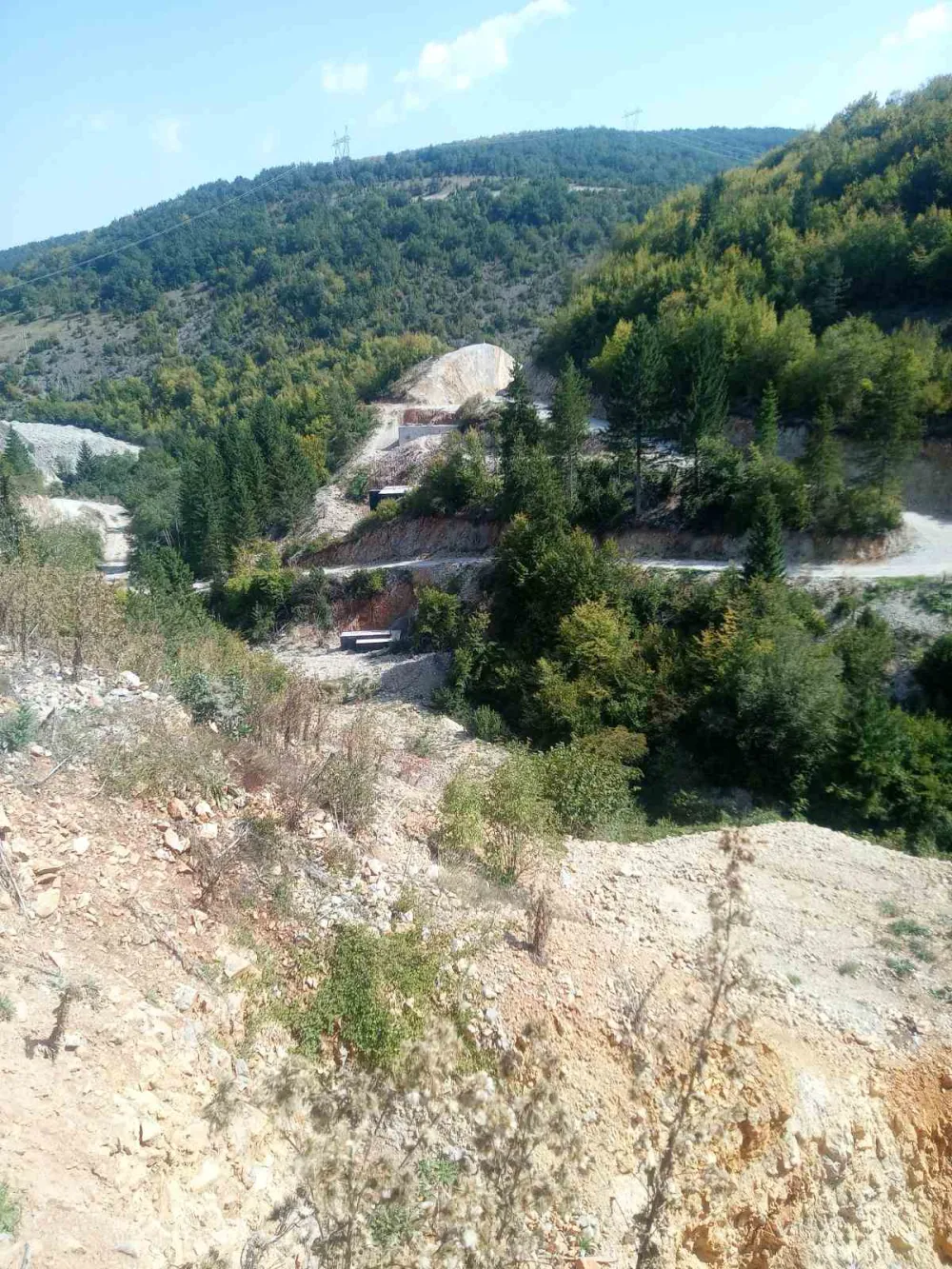 Nazire se kraj radovima na dionici saobraćajnice Vrulja - Mijakovići: Gradnju puta od sedam i po kilometara čekaјu pet godina