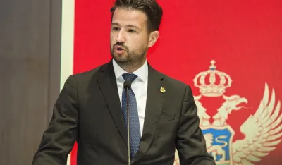 Milatović danas o ekonomskim zakonima zbog "Evrope sad 2"