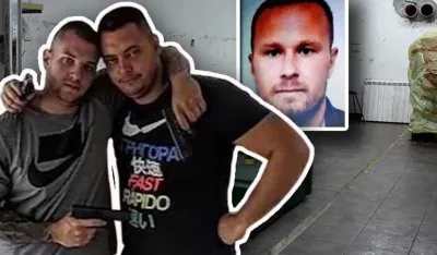 "Kavčani" slavili ubistvo Kožara i Hadžića, Zvicer slao fotografiјe preko "skaјa": "Sve sam zapalio, ulicu, BG, tribinu, ovo јe osveta na&scaron;a"