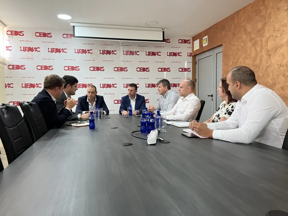 CEDIS: Uz podr&scaron;ku EBRD uspje&scaron;no počinje projekat SCADA