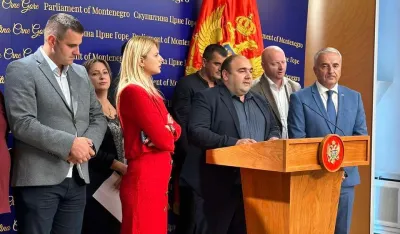 SNP: Željko Ćulafić - novi (stari) predsjednik Op&scaron;tine Andrijevice