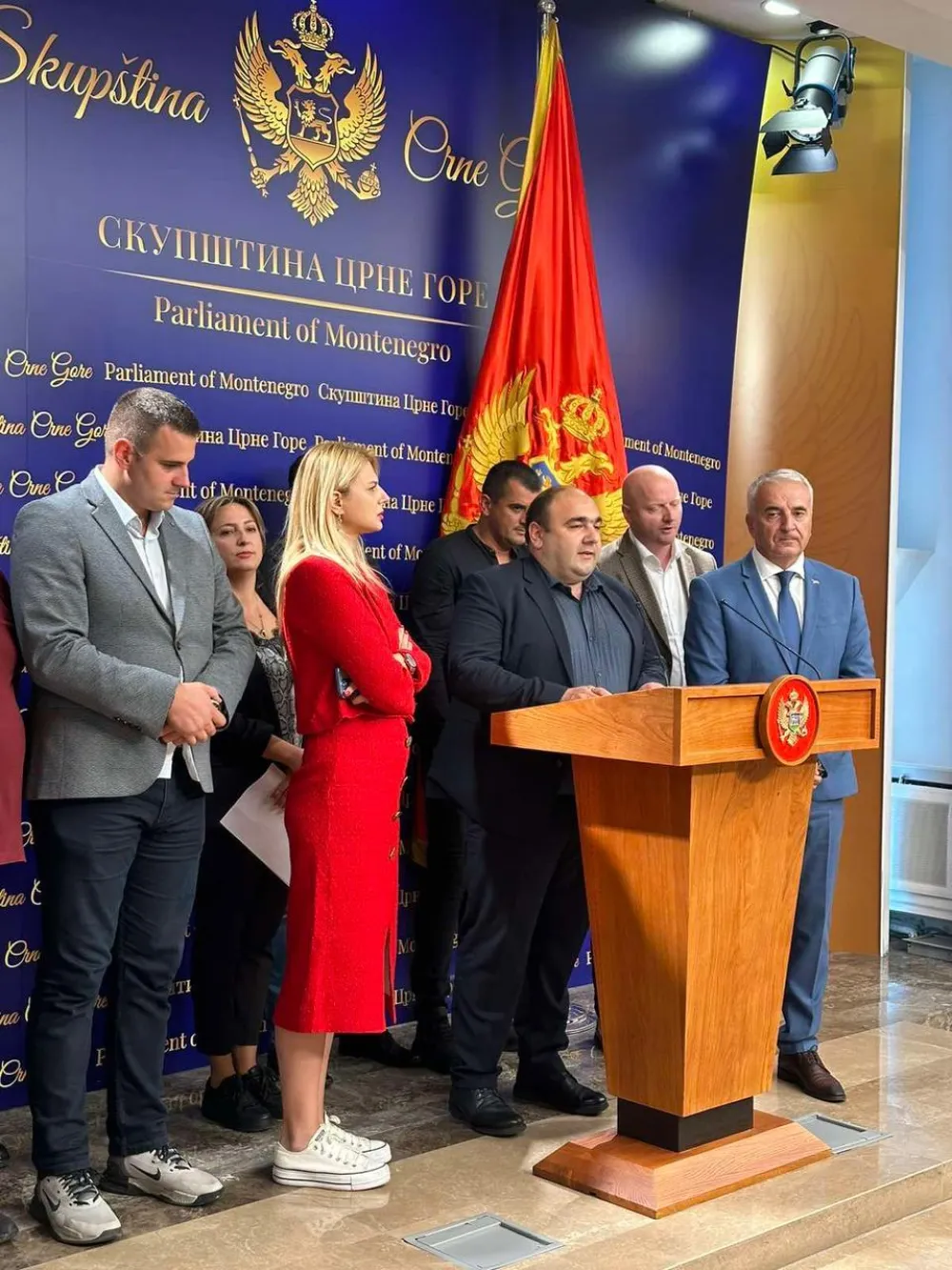 SNP: Željko Ćulafić - novi (stari) predsjednik Op&scaron;tine Andrijevice