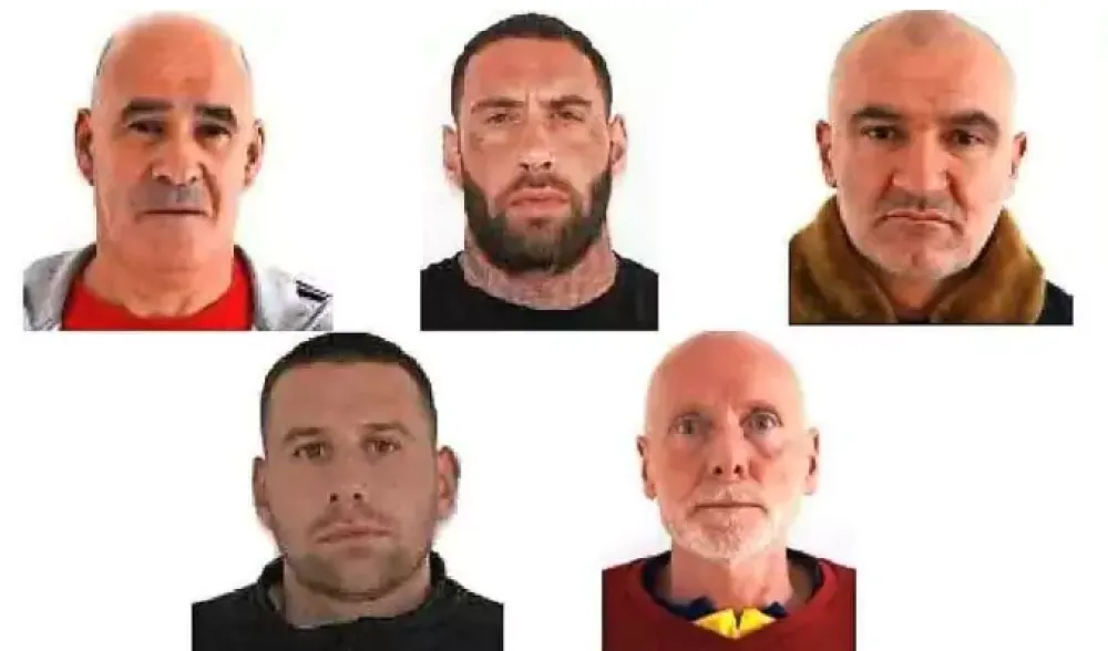 Pet kriminalaca pobjeglo iz portugalskog zatvora
