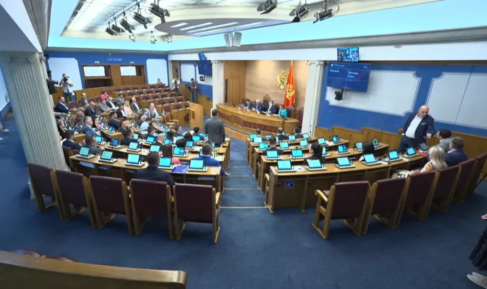 (VIDEO) Usvojen sporazum između Crne Gore i Francuske o nabavci dva patrolna broda