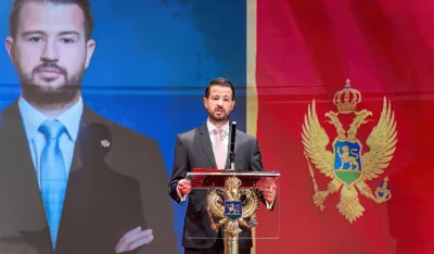 Njujork tajms: Crna Gora "razapeta" između Evrope i Rusije