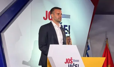 Spajić:&nbsp;Dosta je bilo mlaćenja prazne slame, sudite nam po na&scaron;im djelima