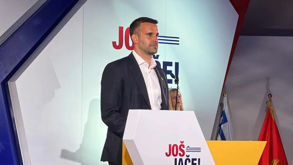 Spajić:&nbsp;Dosta je bilo mlaćenja prazne slame, sudite nam po na&scaron;im djelima