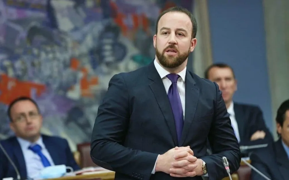 Nikolić: Tajna snage DPS su politička kičma, karakter i principi - ono &scaron;to vi Mandiću nemate