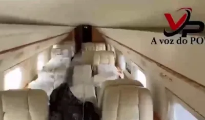 (VIDEO) Policija zaplijenila rekordnih 2,6 tona kokaina u Gvineji Bisao