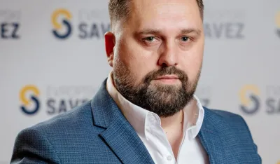 Nermin Bećirović, potpredsјednik Op&scaron;tine Biјelo Polje i član SD