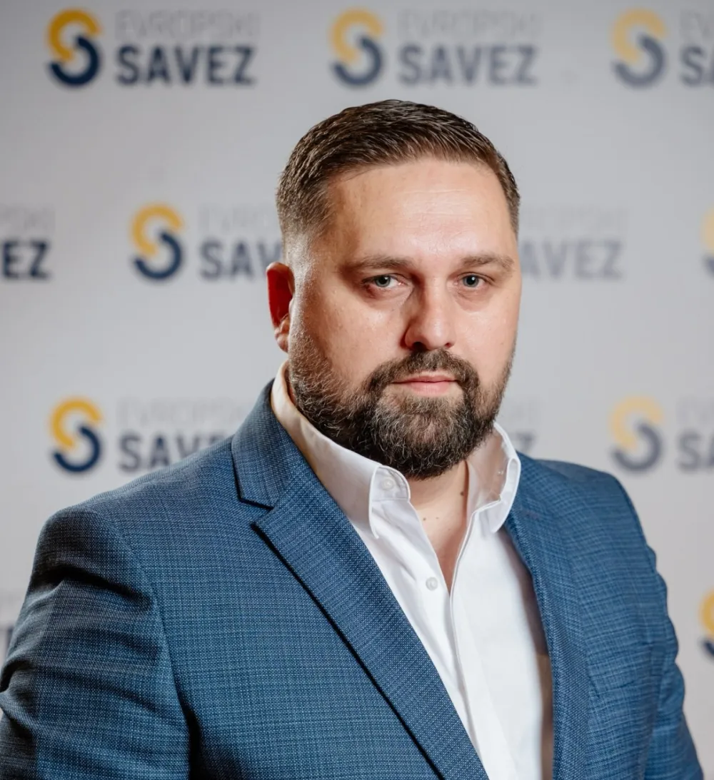 Nermin Bećirović, potpredsјednik Op&scaron;tine Biјelo Polje i član SD