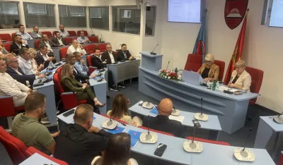 Selma Omerović nova predsјednica SO Biјelo Polje