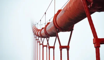 Moldavija poslala Gaspromu zahtjev za tranzit gasa zaobilazeći Ukrajinu