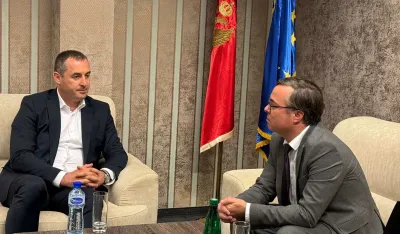 Ministar &Scaron;ćekić: RYCO kao veoma važan dio berlinskog procesa se nalazi u vrhu prioriteta