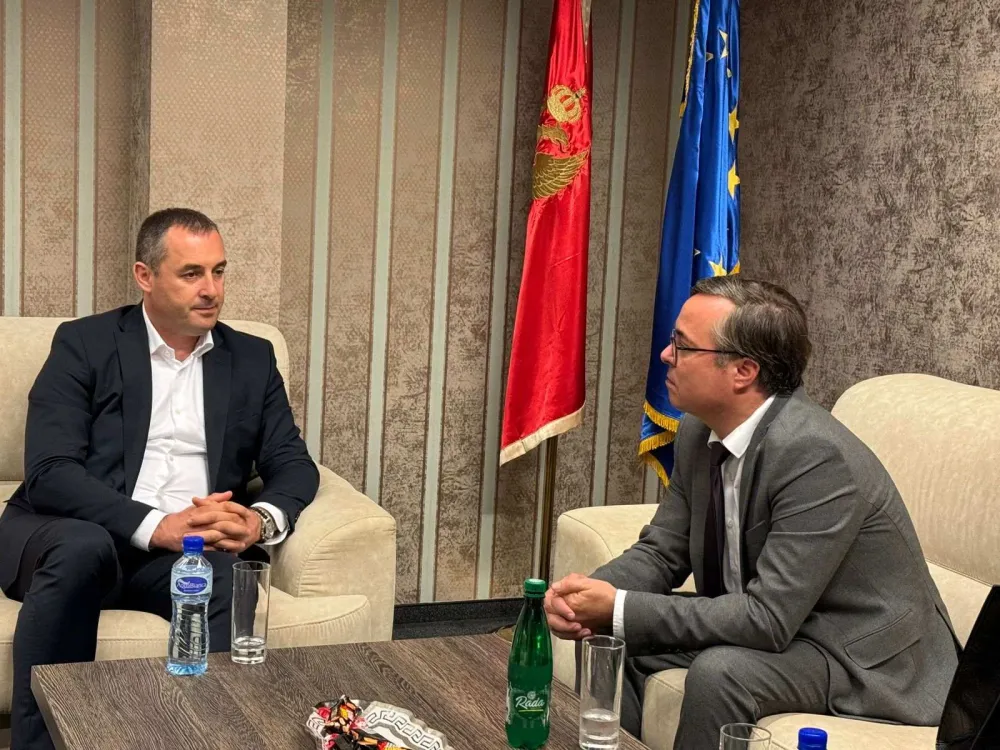Ministar &Scaron;ćekić: RYCO kao veoma važan dio berlinskog procesa se nalazi u vrhu prioriteta