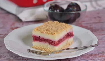 Knedla kolač nova verzija poznatog dezerta
