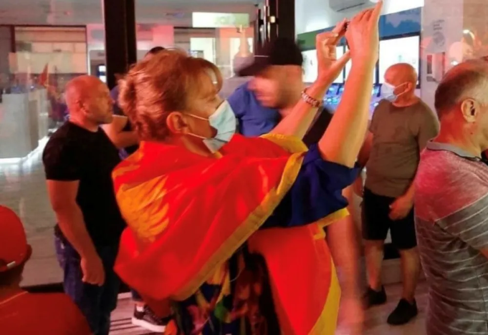 Verica Mara&scaron; slobodno raspolaže imetkom