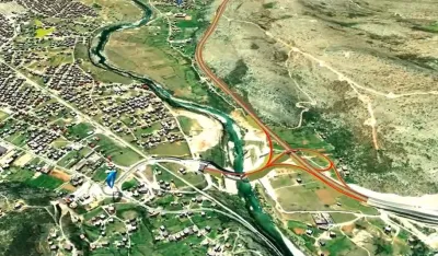 Javni poziv za izradu Idejnog projekta autoputa Bar &ndash; Boljare, dionica Smokovac - Tolo&scaron;i