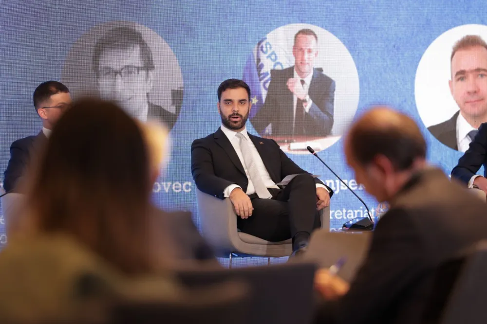 Radulović: Pomorska infrastruktura Crne Gore sastavni dio&nbsp;stabilnosti južnog jadrana