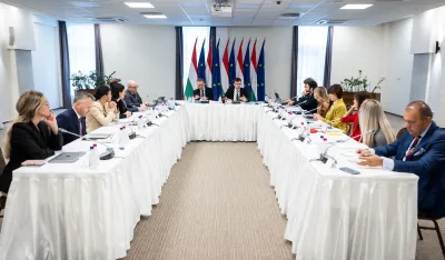 Peri&scaron;ić: Očekujemo&nbsp;da se do kraja mađarskog predsjedavanja održi Međuvladina konferencija