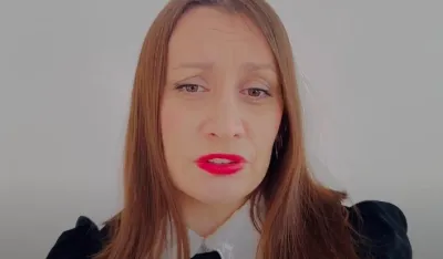 Foto: Youtube / Printscreen | Dodikova savjetnica