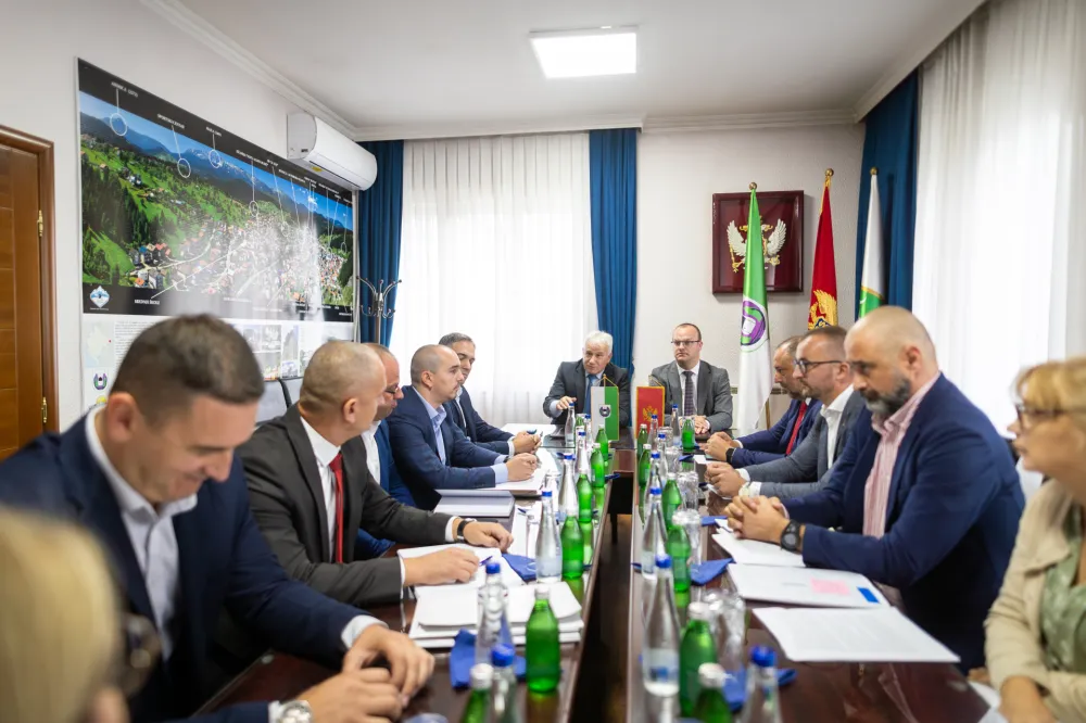 Ćulafić: Radićemo na pronalaženju rje&scaron;enja za postepeno zatvaranje Mostine