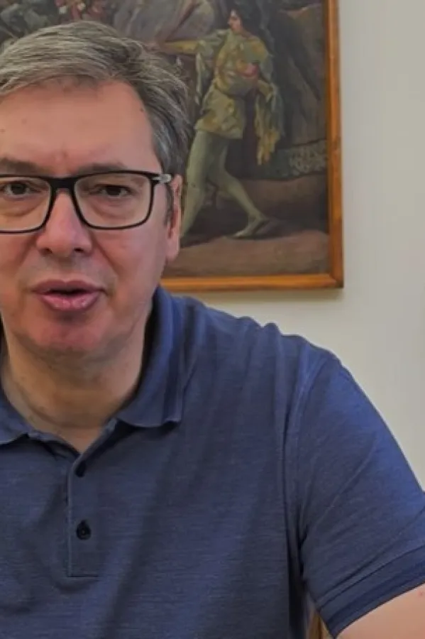 Vučić: Sada je potpuno jasno da Kurti želi progon Srba