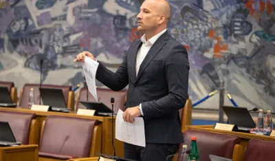 Pižurica: Volio bih da svi zvaničnici crnogorske Vlade vode računa o državnom dostojanstvu