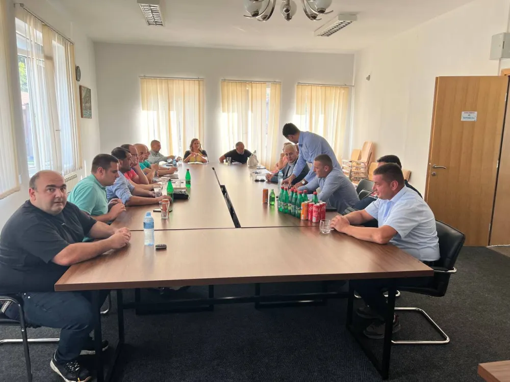 Andrijevica: Raketić na čelu Skup&scaron;tine, Ćulafić predsjednik Op&scaron;tine