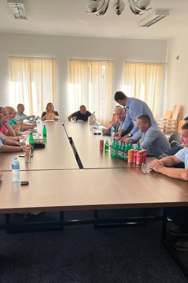 Andrijevica: Raketić na čelu Skup&scaron;tine, Ćulafić predsjednik Op&scaron;tine