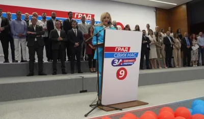 Za budućnost Podgorice